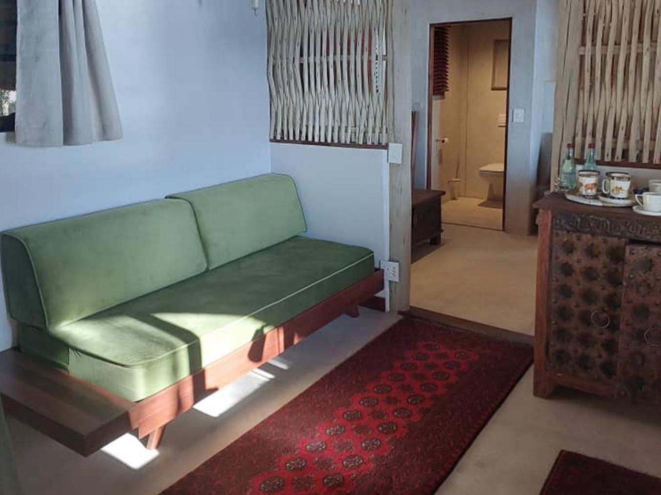 努霍夫野生动物山林小屋 Mahango 外观 照片