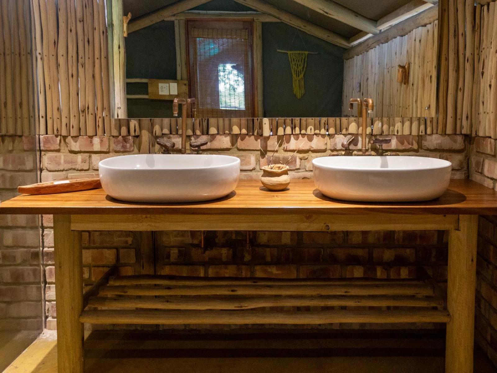 努霍夫野生动物山林小屋 Mahango 外观 照片
